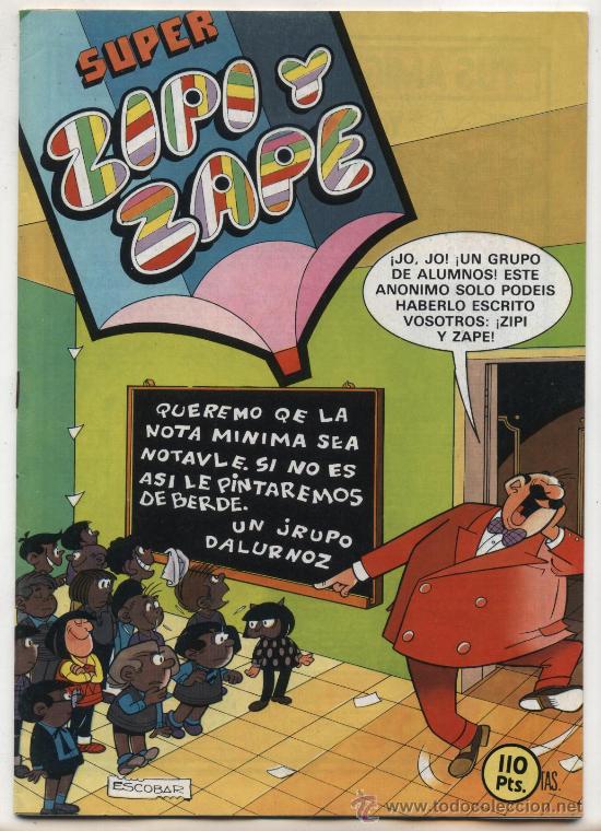 Tebeos: Super Zipi y Zape n&ordm;  146. - Foto 1