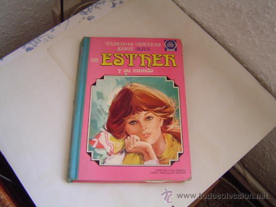 Tebeos: Comic Joyas literarias ESTHER. - Foto 1