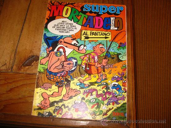 Tebeos: SUPER MORTADELO N&ordm; 30 SUPERNOVA - Foto 1