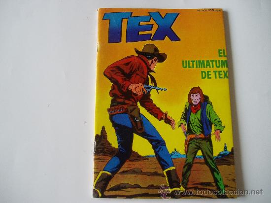 Tebeos: TEX   DE ZINCO N&ordm;  10 - Foto 1