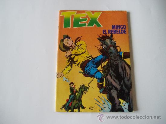 Tebeos: TEX   DE ZINCO N&ordm;  12 - Foto 1