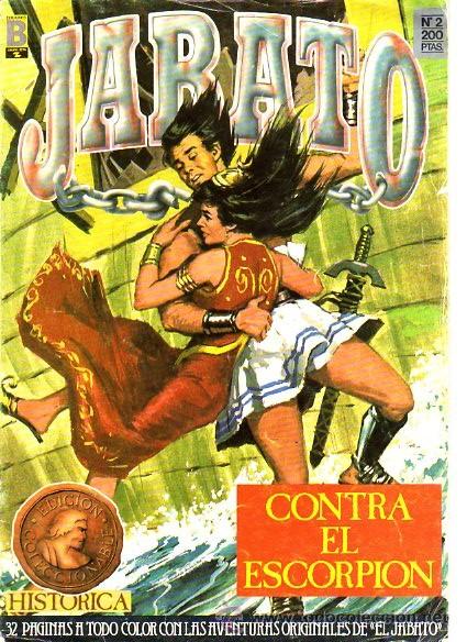Tebeos: Jabato (Historica) (Ed.B)   N&ordm; 2 - Foto 1