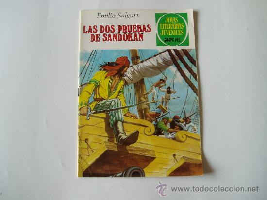 Tebeos: JOYAS LITERARIAS 1&ordf; EDI. N&ordm;  207 - Foto 1