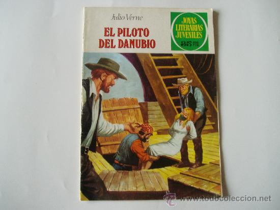 Tebeos: JOYAS LITERARIAS 1&ordf; EDI. N&ordm;  213 - Foto 1