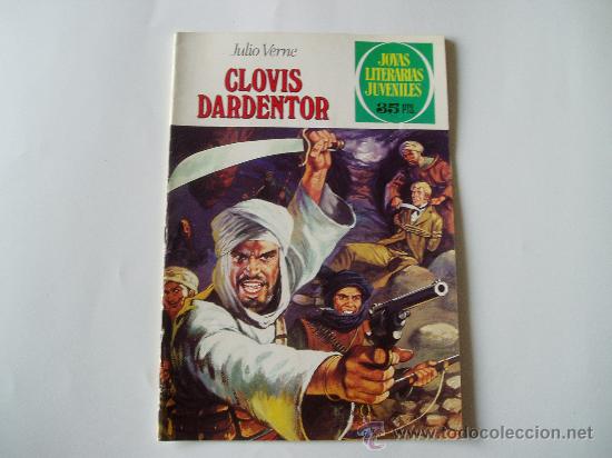 Tebeos: JOYAS LITERARIAS 1&ordf; EDI. N&ordm;  212 - Foto 1