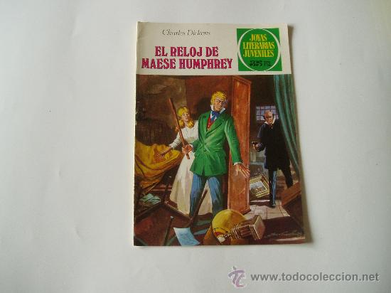 Tebeos: joyas literarias  n&ordm; 216 - Foto 1