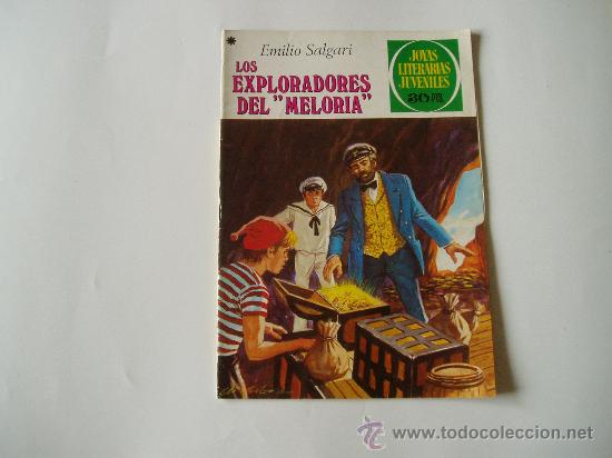 Tebeos: joyas literarias  n&ordm; 190 - Foto 1