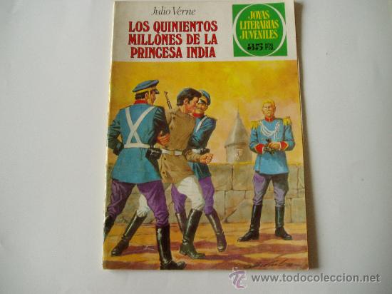 Tebeos: joyas literarias  n&ordm; 211 - Foto 1