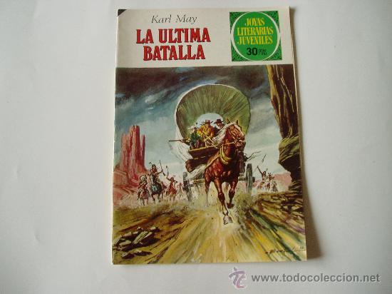 Tebeos: joyas literarias  n&ordm; 178 - Foto 1