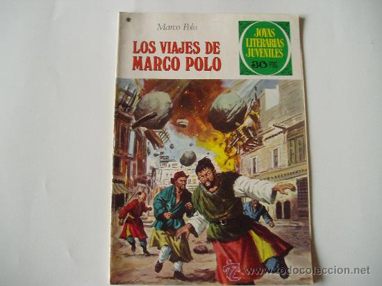 Tebeos: joyas literarias  n&ordm; 166 - Foto 1