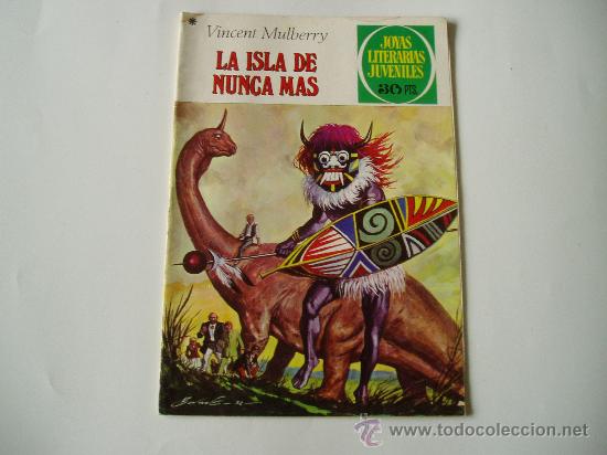 Tebeos: joyas literarias n&ordm; 59 - Foto 1