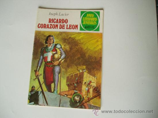 Tebeos: joyas literarias  n&ordm; 19 - Foto 1