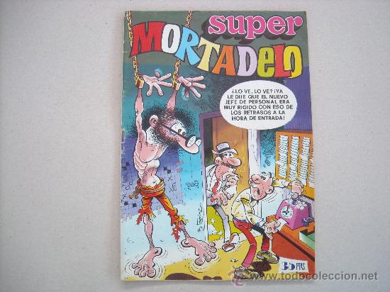 Tebeos: SUPER MORTADELO.  N&ordm; 83   1979 - Foto 1