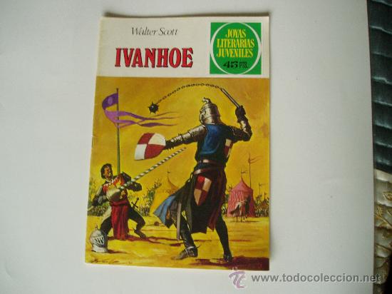 Tebeos: joyas literarias  n&ordm; 16 - Foto 1