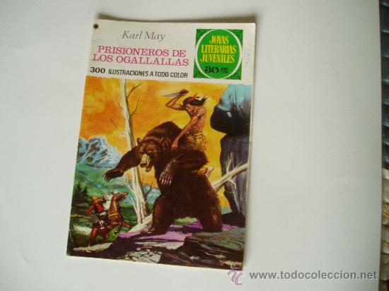 Tebeos: joyas literarias  n&ordm; 163 - Foto 1