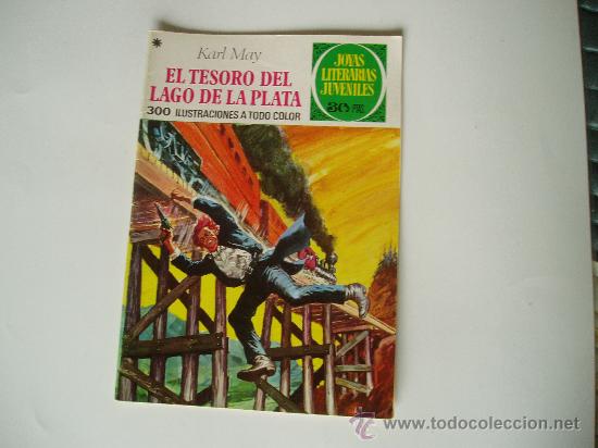 Tebeos: joyas literarias  n&ordm; 55 - Foto 1