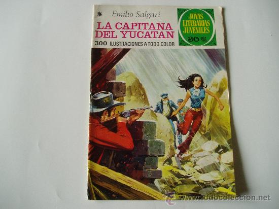 Tebeos: joyas literarias  n&ordm; 124 - Foto 1