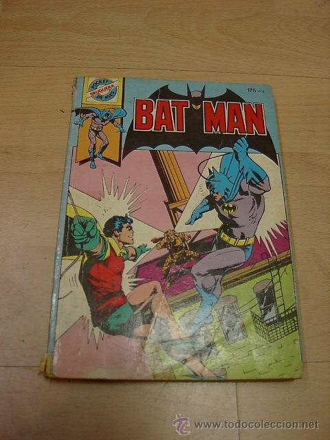 Tebeos: Bat Man, Pocket de Ases n&ordm; 17 - Foto 1