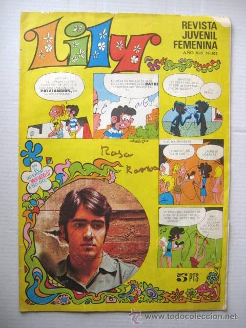 Tebeos: LILY 1971.. ENVIO GRATIS&iexcl;&iexcl;&iexcl; - Foto 1