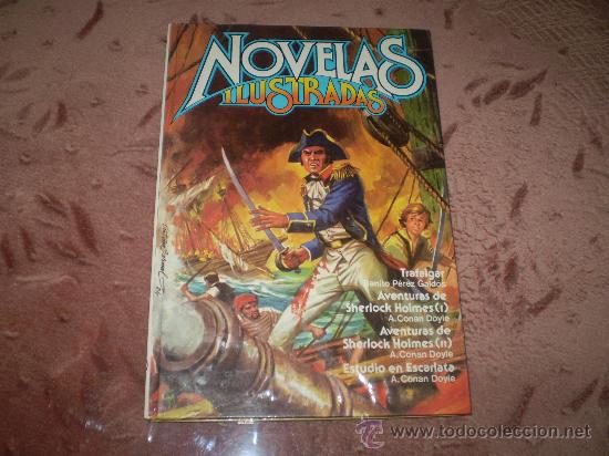 Tebeos: Novelas Ilustradas. Tomo n&ordm; 6 - Foto 1