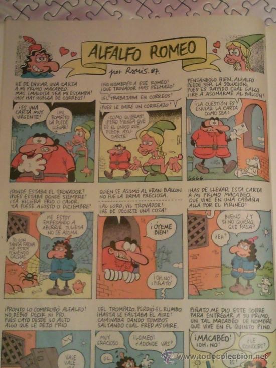 Tebeos: populares del humor n&ordm; 29 - Foto 3