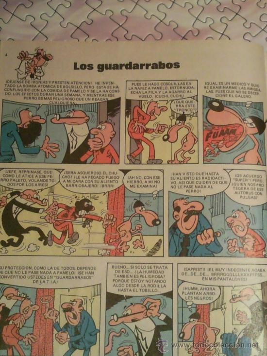 Tebeos: populares del humor n&ordm; 29 - Foto 2