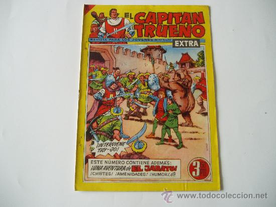 Tebeos: capitan trueno extra n&ordm; 192 - Foto 1