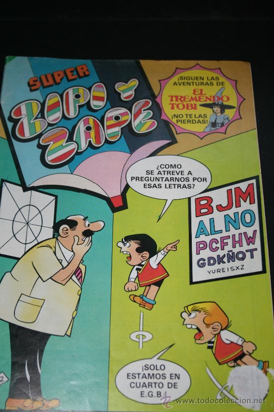 Tebeos: Super Zipi y Zape. N&ordm; 150 - Foto 1