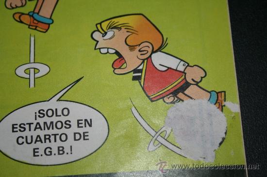 Tebeos: Super Zipi y Zape. N&ordm; 150 - Foto 2