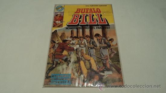 Tebeos: C00 - BUFALO BILL NUM 6 BRUGUERA - Foto 1