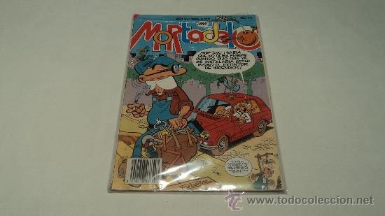 Tebeos: C00 - MORTADELO N&ordm; 237 / BRUGUERA - Foto 1