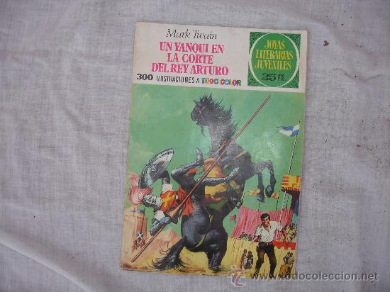 Tebeos: JOYAS LITERARIAS JUVENILES - Foto 1