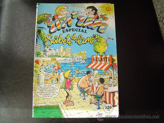 Tebeos: Comic  Zipi y Zape Especial - Foto 1