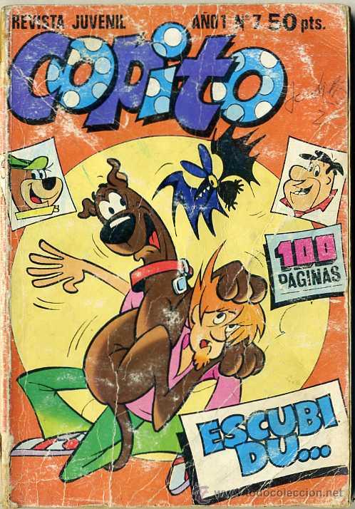 Tebeos: COPITO N&ordm; 7 - Foto 1