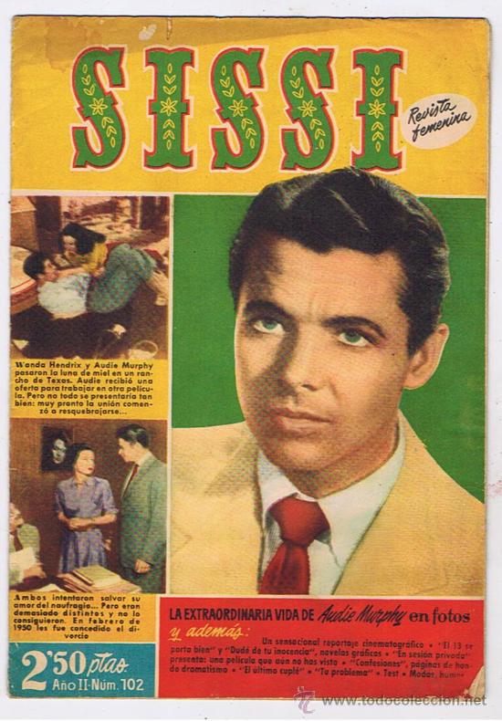 Tebeos: SISSI 1960 NUMERO 102 - Foto 1