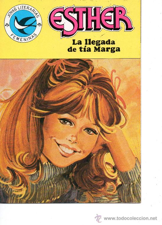 Tebeos: ESTHER   N&ordm; 103     DE BRUGUERA - Foto 1