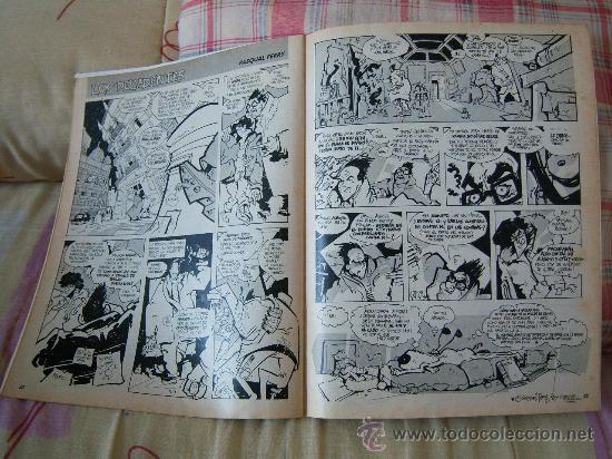 Tebeos: (tebeo) M&Aacute;S MADERA N.&ordm; 3 - Foto 7