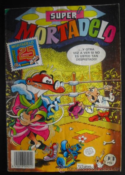 Tebeos: Super Mortadelo n&ordm; 169 - 1983 - Foto 1
