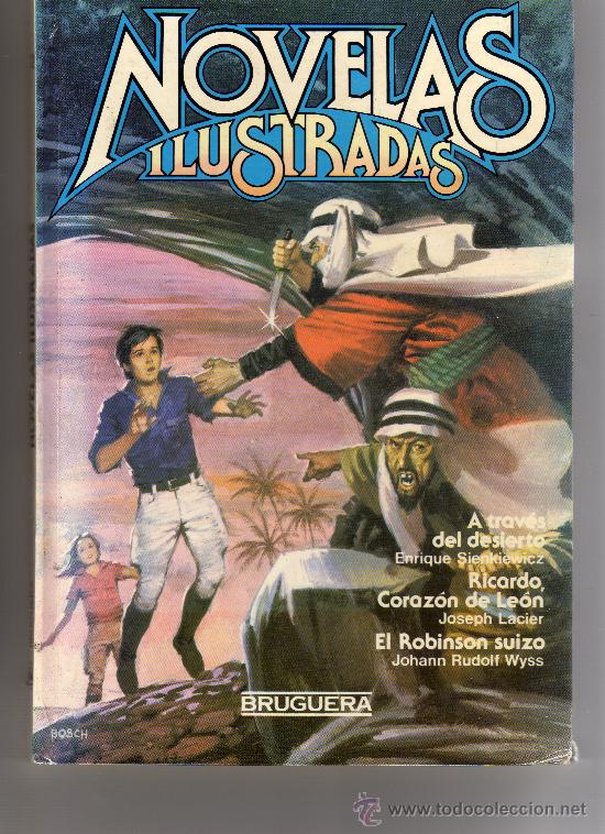 Tebeos: NOVELAS ILUSTRADAS n&ordm;-12 - Foto 1