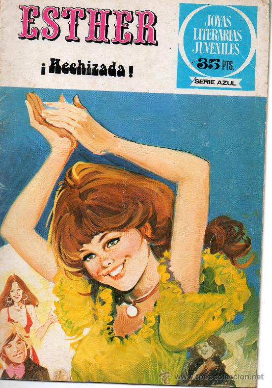 Tebeos: ESTHER   N&ordm; 46     DE BRUGUERA - Foto 1