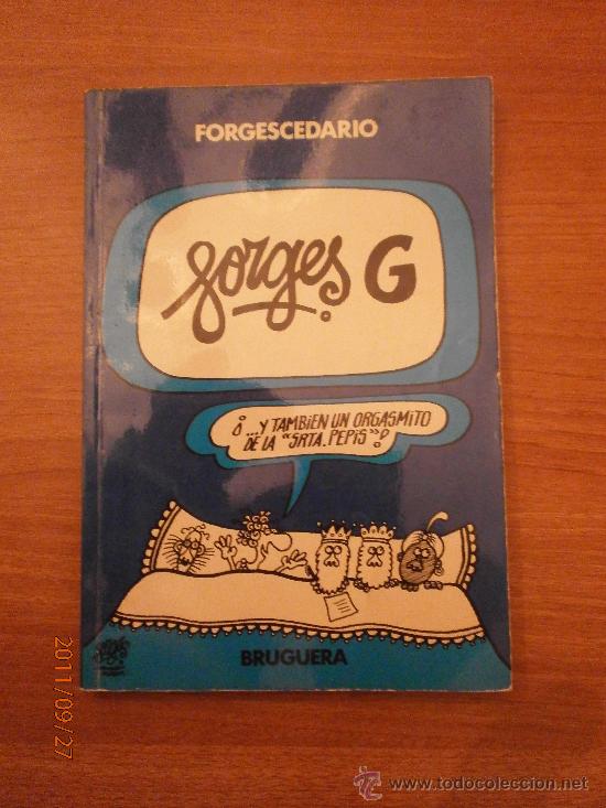 Tebeos: FORGES , G . BRUGUERA - Foto 1