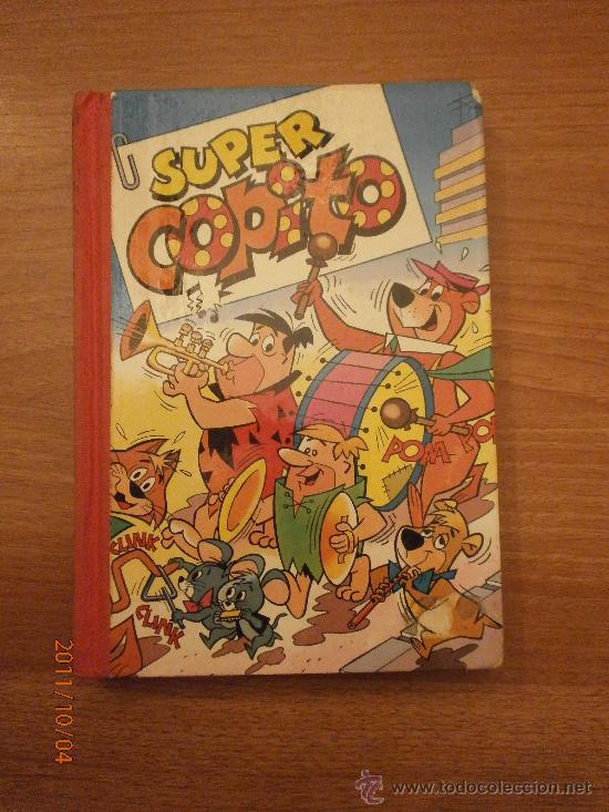 Tebeos: SUPER COPITO , N&ordm; 10- BRUGERA - Foto 1