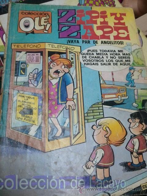 Tebeos: ZIPI Y ZAPE N&ordm; 125 - Foto 1
