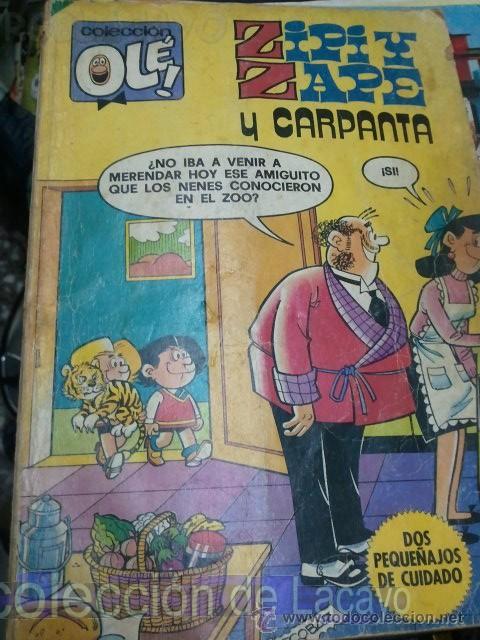 Tebeos: ZIPI Y ZAPE N&ordm; 200 - Foto 1