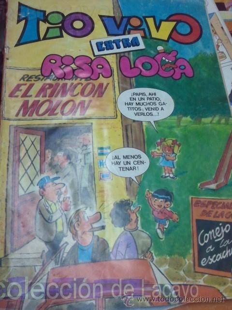Tebeos: TIO VIVO EXTRA N&ordm;  89 - Foto 1