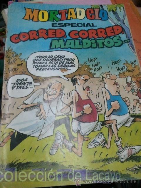 Tebeos: MORTADELO ESPECIAL N&ordm; 195 - Foto 1