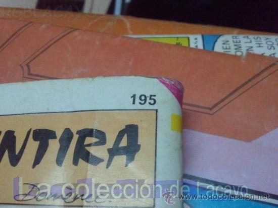 Tebeos: MORTADELO ESPECIAL N&ordm; 195 - Foto 3