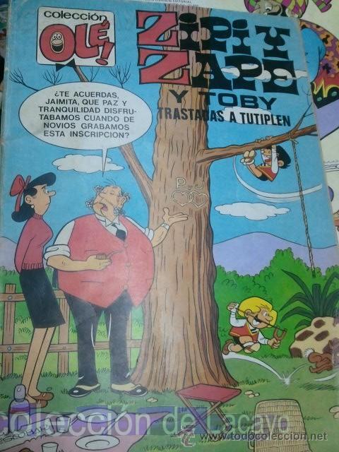 Tebeos: ZIPI Y ZAPE N&ordm; 298 - Foto 1