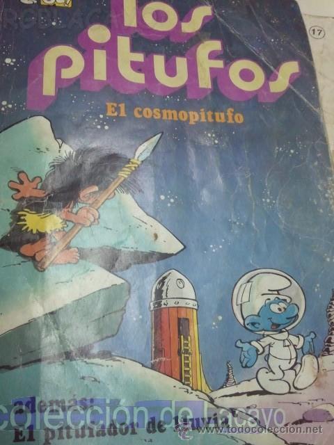 Tebeos: LOS PITUFOS N&ordm; 7 - Foto 1