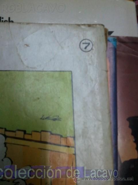 Tebeos: LOS PITUFOS N&ordm; 7 - Foto 3